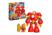 Figurki - Iron Man & Friends Giant Armor - Iron Man - G32185X0
