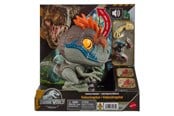 Figurki - Jurassic World Rebirth Raptor Interactive - JKG86