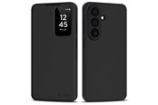 Telefon - Pokrowiec i etui - Tech-Protect Smart Wallet Case for Samsung Galaxy A57 5G - Matte Black - 5906302392124