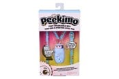 Figurki - Peekimo Portable Interactive Pet Blue Boo - 24500 / 6078034