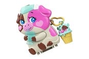 Figurki - Polly Pocket Core Compact Naepolitan Cow - JKC52