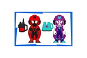 Figurki - Spidey and His Amazing Friends Spidey & Friends Rescue-Webs Miles & Ghost 2-PK - G30445X0