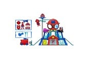 Figurki - Spidey and His Amazing Friends Spidey & Friends Rescue-Webs Webquarters - G19895L0