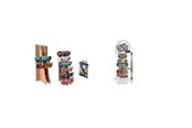 Figurki - Tech Deck Board Display w/3 96mm boards - 99926 / 6076686