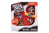 Figurki - Tech Deck Free Riders 4 pack - 99925 / 6076521