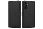 Telefon - Pokrowiec i etui - Tech-Protect  Wallet Case for Samsung Galaxy A57 5G - Black - 5906302392155
