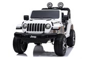 Rowerki i chodziki - Jeep Licensed Wrangler Rubicon - 6950241