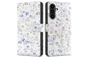 Telefon - Pokrowiec i etui - Tech-Protect Wallet Case for Samsung Galaxy A57 5G - Colorful Flowers - 5906302392179
