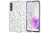 Telefon - Pokrowiec i etui - Tech-Protect FlexAir Case for Samsung Galaxy A37 5G - Multicolored Flowers - 5906302392285