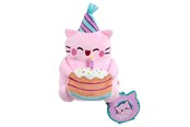 Plusz - Pembe Plush 15 cm Happy Birthday - PE2452