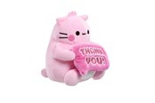 Plusz - Pembe Plush 15 cm Thank You - PE2456