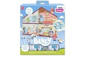 Plusz - Toomies Bluey’s House Bath Stickers - E73872