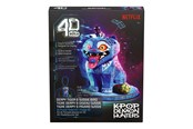 Puzzle - K POP Demon Hunters Build Derpy 4D Puzzles - 47184 / 6077589