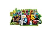 Puzzle - LEGO Minifigures Shape Collage 1 Puzzle 500 Pcs - 51318