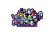 Puzzle - LEGO Minifigures Shape Collage 2 Puzzle 500 Pcs - 51319