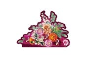 Puzzle - LEGO Pink Bouquet Puzzle 1000 Pcs - 51322