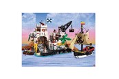 Puzzle - LEGO Pirateship Puzzle 1000 Pcs - 51391