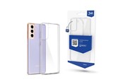 Telefon - Pokrowiec i etui - 3mk Clear Case for Samsung Galaxy S21 5G - Transparent - 5903108335980