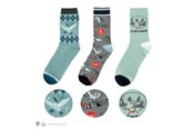 Drobiazgi - Cinereplicas - Set of 3 socks Hedwig - Harry Potter (CR1602) - Skarpety - 5202CR1602