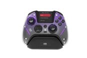 Akcesoria dla graczy - iMP TECH DLX HE MAX - Purple / Black - Wireless Controller - PC - MFDLXMAXCON01-HE