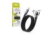 Kabel USB - Mobile Origin CB14 240W Magnetic 540° Rotating USB-C to USB-C Cable - 1m - MO-MRC-CB14