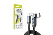 Kabel USB - Mobile Origin CB10 240W Display 540° Rotating USB-C to USB-C Cable - 1.8m - MO-DRC-M-CB16