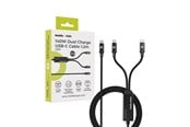Kabel USB - Mobile Origin CB10 140W Dual Charge USB-C Cable - 1.2m - MO-140WDCH-CB10