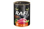 Koty - RAFI Kat Paté m/And 400 g - 50121