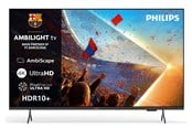Telewizor - Philips 43" Telewizor LED 4K HDR 10+ 43PUS8001/12 Ambilight - 43PUS8001/12