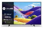 Telewizor - Philips 43" Telewizor LED 4K HDR 10+ 43PUS7001/12 Ambilight - 43PUS7001/12