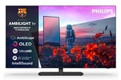 Telewizor - Philips 42" Telewizor OLED 4K Dolby Vision 42OLED811/12 Ambilight - 42OLED811/12