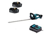 Nozyce do zywoplotu - Makita DUH607SF HEDGE TRIMMER 18V 60CM - DUH607SF + 197599-5