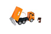 Samochody i pojazdy - Theo Klein Mercedes-Benz Arocs skraldebil m/bøtte 1:24 - KL3805