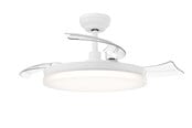 Lampy - Philips Solr Retractable Fan 42' 32W+35W WH ON - 929004749511