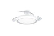 Lampy - Philips Bliss DC Fan ceiling 28W+35W TW White - 929004749601