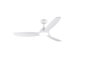 Lampy - Philips Fixed blade Fan ceiling 52' 35W+24W WH - 929004750311
