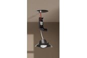 Lampy - Philips Cilantro spot wpuszczany, Step Dim, 5W, 2700K, czarny - 929004721231