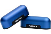 Powerbank - WARMLY Pro - 2x 5000 mAh - Blue - 85000