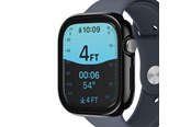 Smartwatch - akcesoria - PanzerGlass Waterproof Full Body Case Black Apple Watch Series 11 | 10 | 42mm - PG82795