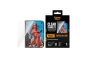Telefon - szklo ochronne - PanzerGlass Screen Protector Apple iPhone Duo | Ultra-Wide Fit w. FASTFIT IN-A-BOX (sub-screen) - PG42215
