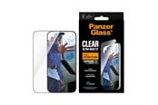 Telefon - szklo ochronne - PanzerGlass Screen Protector Apple iPhone 18 Pro Max | 17 Pro Max | Ultra-Wide Fit w. EasyAligner - PG47173