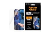 Telefon - szklo ochronne - PanzerGlass Screen Protector Apple iPhone 18 Pro | Classic fit w. EasyAligner - PG35997