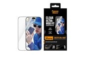 Telefon - szklo ochronne - PanzerGlass Screen Protector Apple iPhone 18 Pro | 17 Pro | Ultra-Wide Fit w. FASTFIT IN-A-BOX - PG56343