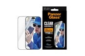 Telefon - szklo ochronne - PanzerGlass Screen Protector Apple iPhone 18 Pro | 17 Pro | Ultra-Wide Fit w. EasyAligner - PG77588