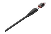 Kabel USB - CELLULAR line - USB-C adapter - USB-C to USB-C - ADAPTDATABLOCKC2CK