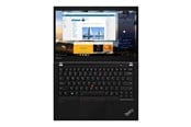 Laptop - Lenovo ThinkPad T14 Gen 2 - 14" - Intel Core i5 - 1135G7 - 16 GB RAM - 512 GB SSD - Nordic - 20W1R01AR0