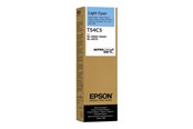 Tusz, toner i materiał eksploatacyjny - Epson T54C - light cyan - original - ink refill - C13T54C520