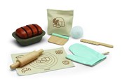 Zabawki dla niemowląt - PLANTOYS Brød-bagesæt - PT-3625