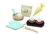 Zabawki dla niemowląt - PLANTOYS Cupcakesæt - PT-3626