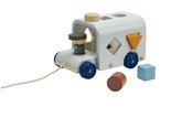 Zabawki dla niemowląt - PLANTOYS Samle-bus - PT-5401
